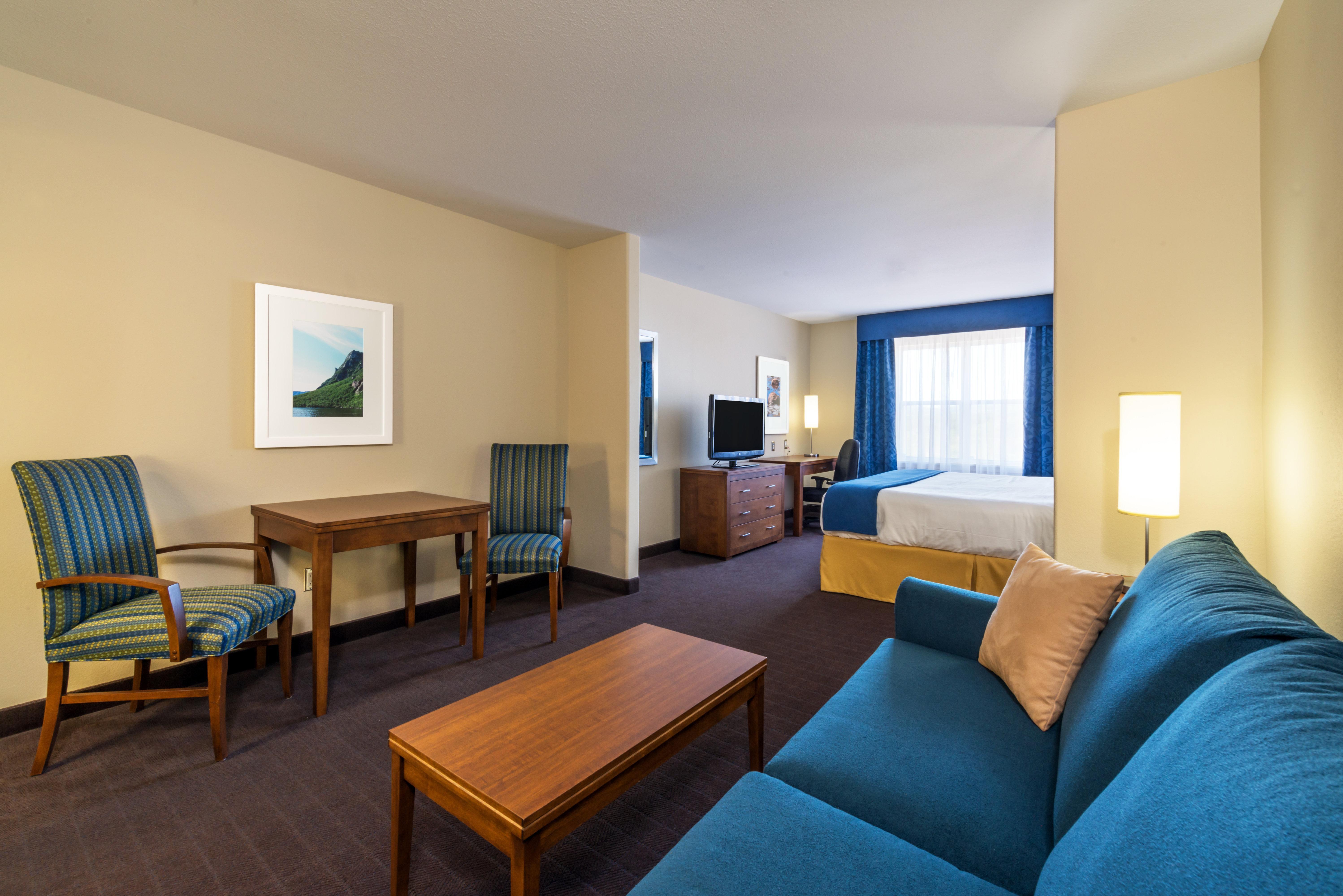 Holiday Inn Express Deer Lake, An Ihg Hotel Εξωτερικό φωτογραφία