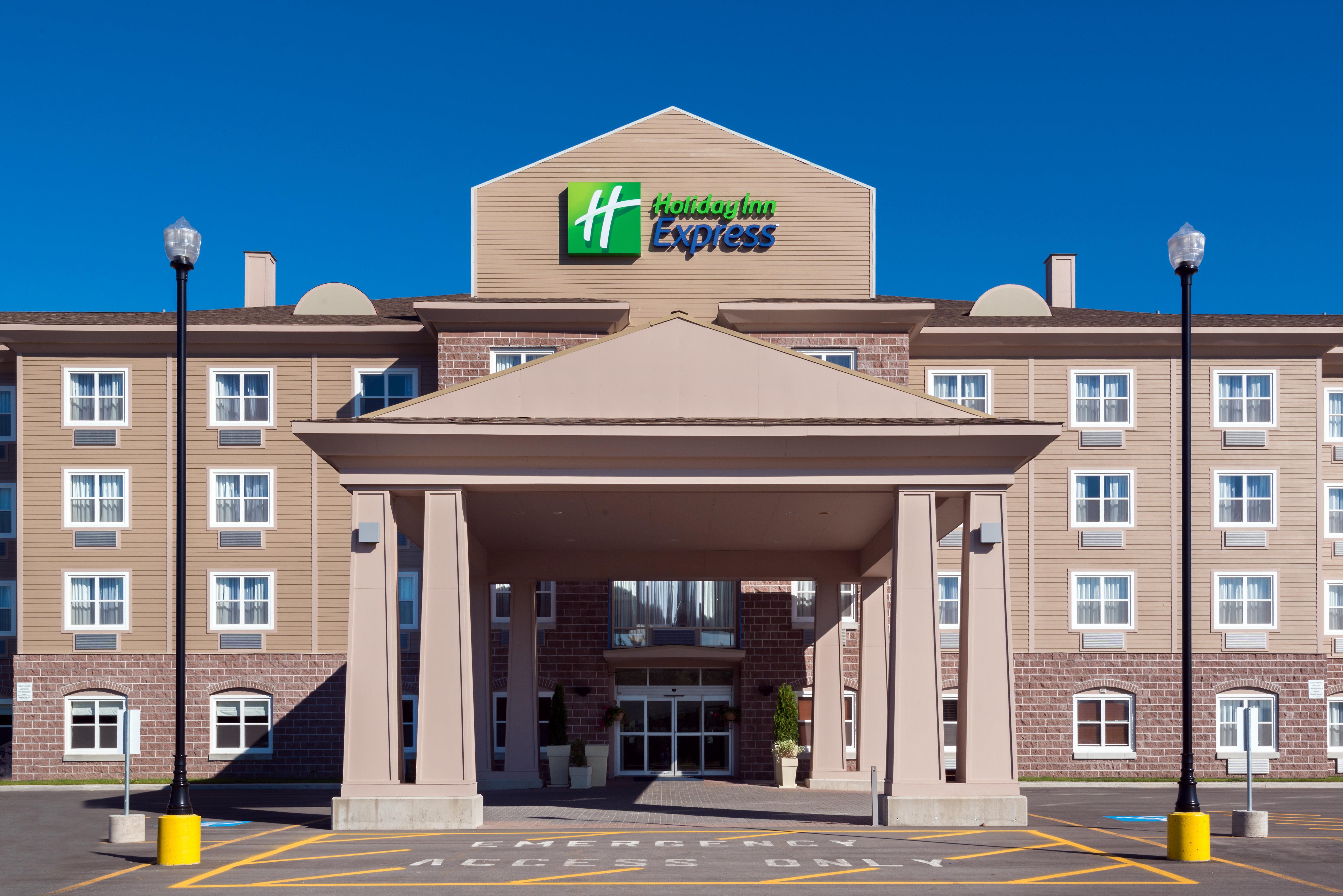 Holiday Inn Express Deer Lake, An Ihg Hotel Εξωτερικό φωτογραφία